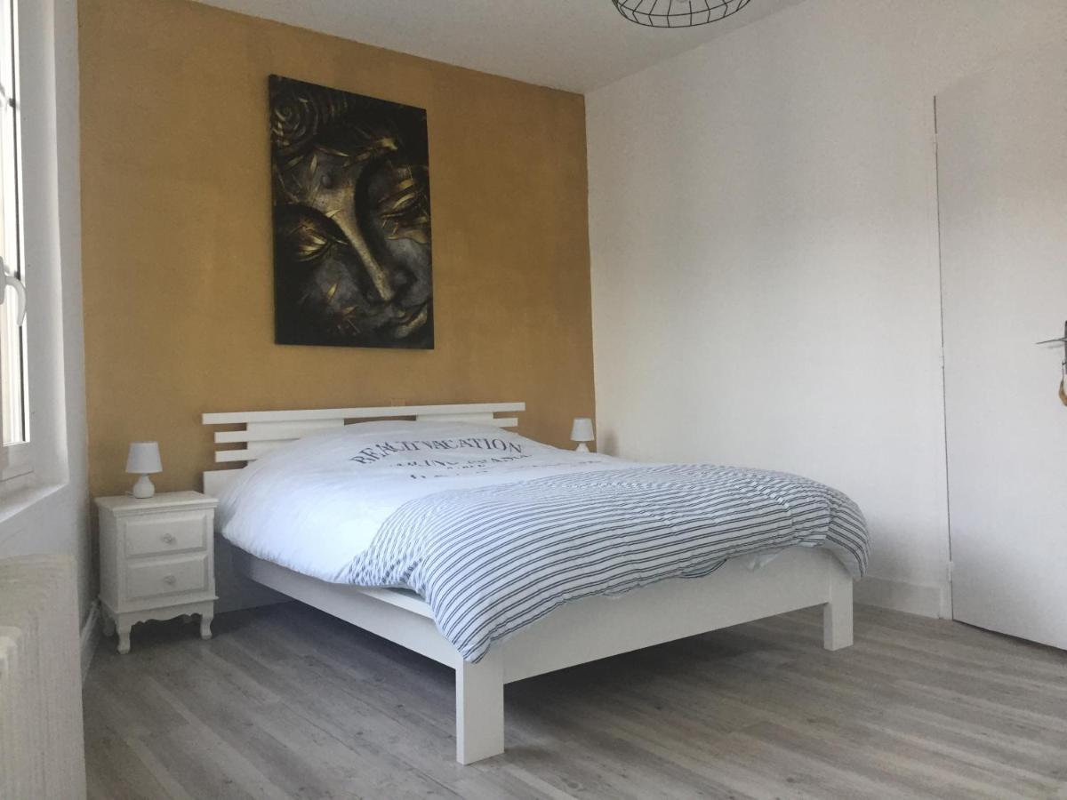 Appartement KAOMI Bolbec Exterior foto