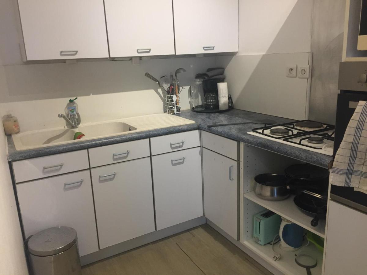 Appartement KAOMI Bolbec Exterior foto